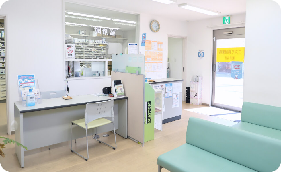 観音寺店