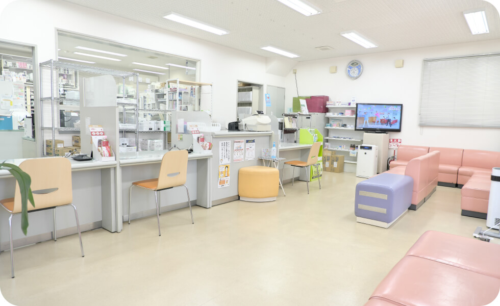 レインボーロード店